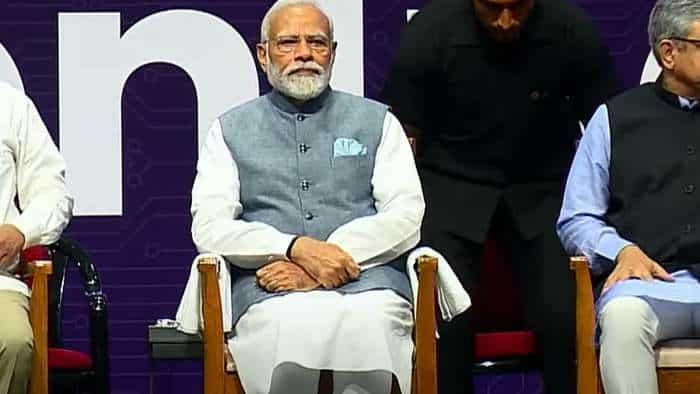 SemiconIndia 2023 inauguration in Gandhinagar Gujarat by PM Narendra Modi, know how it will help india to become leader in semiconductors production