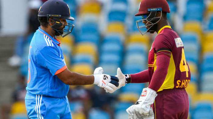 India vs West Indies Live Streaming When and where to watch IND vs WI 2nd ODI on tv mobile apps from Kensington Oval Barbados 7 PM IST 29 July Playing XIs