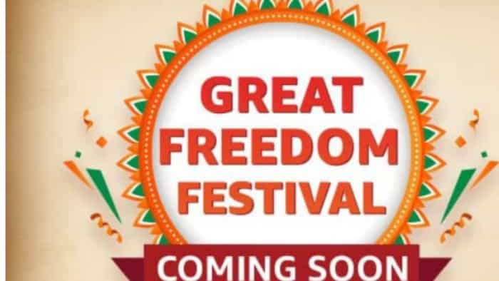 Amazon Great Freedom Festival sale 2023 dates announced check best deals and discounts sbi card offers check more details