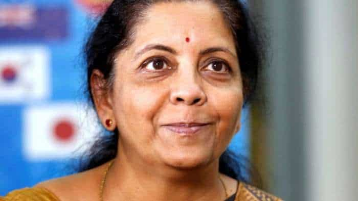 FM Nirmala Sitharaman points out 4 focus areas to make India developed by 2047