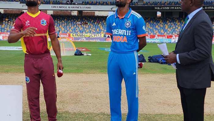 ind vs wi second odi 29 july 2023 match Preview india vs west indies Playing 11 toss squad weather forecast live streaming info