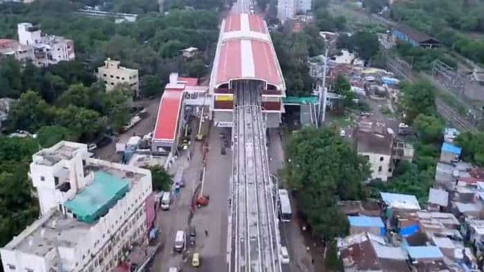 PM Narendra Modi to flag off metro trains marking inauguration of completed sections of Pune Metro