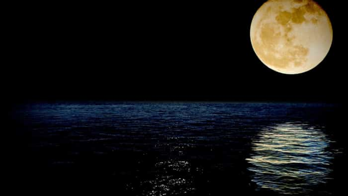 two supermoon to appear in august know difference between supermoon full moon and worm moon and its importance