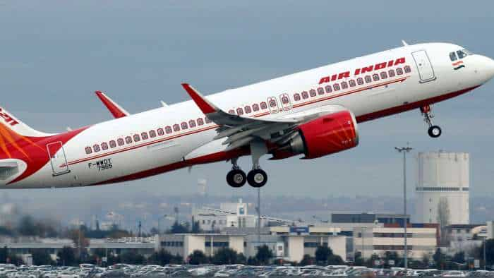 Air India Express Tiruchirappalli and Sharjah flight made Precautionary landing due to technical snag post take off 