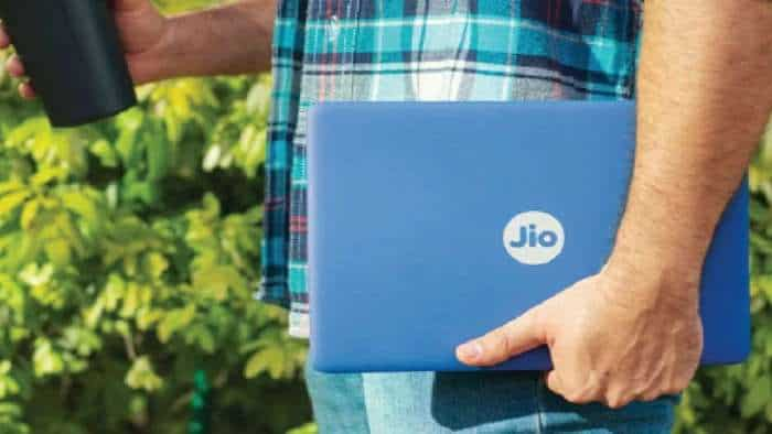 JioBook 2023 Reliance unveils all new JioBook priced Rs 16499  to be available from Aug 5 see all features here