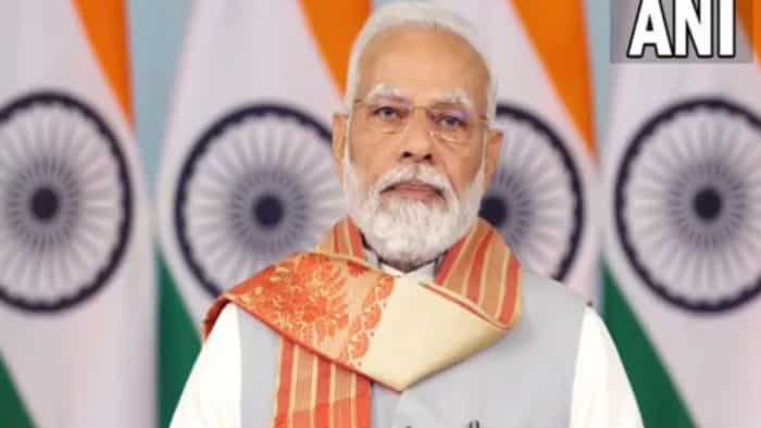 1 PM Modi will visit Pune Maharashtra today will flag off metro trains and inaugurate and lay the foundation stone of various development projects