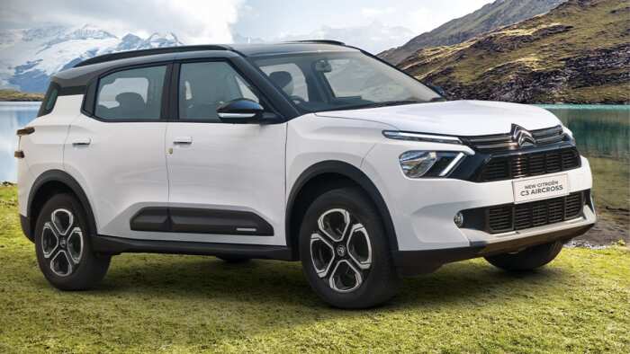 Citroen C3 Aircross to be launch in india soon bookings will starts in september and delivery starts from october check specs features and price