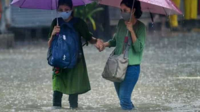 Weather update heavy rainfall in uttarpradesh, uttarakhand, himachal pradesh check Rainfall records in july month