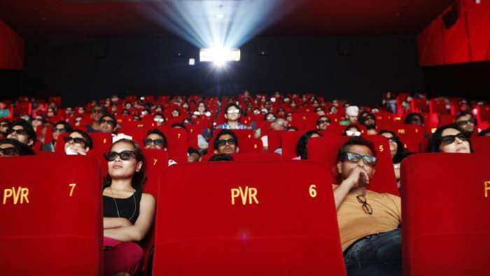 PVR Inox Q1 Results profit loss down to around 82 crore Margin Revenue share price on NSE BSE