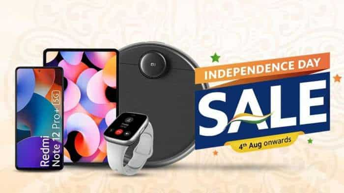 Xiaomi Independence Day Sale get chance to win free Xiaomi 13Pro Xiaomi Smart TV 5A 43 know all details here