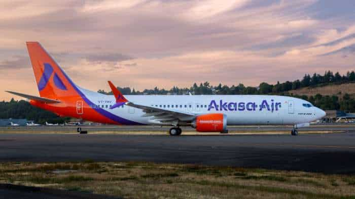 Akasa Air International Flights airline adds 20th aircraft to its fleet now eligible for international operations