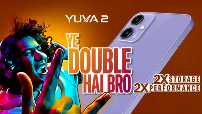 Lava teased Yuva 2 Smartphone price says coming soon Smartphone under 6999 check Specificiation