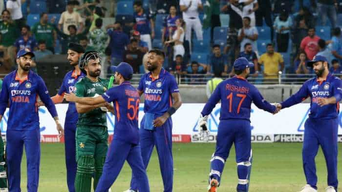 IND vs Pak World Cup Match ICC World cup 2023 india pakistan match rescheduled see latest team india pakistan match time table