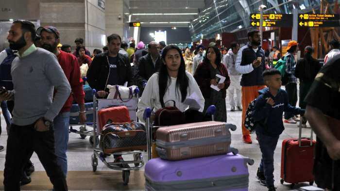 Ministry of Civil Aviation Jyotiraditya Scindia takes steps to prevent airport congestion ahead of upcoming festive season