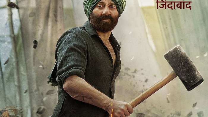 gadar 2 box office prediction sunny deol film shows solid momentum in advance bookings