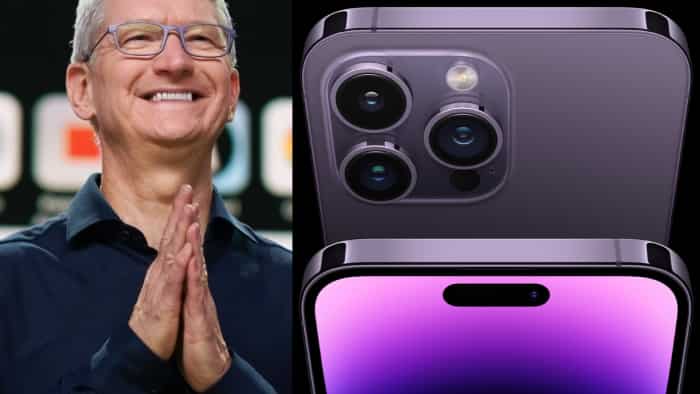 Apple iphone revenue record sale in june quarter ceo tim cook is happy check detail