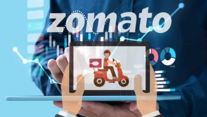 Stocks to Buy Brokerages bullish on Zomato After Q1 company post first time profit share gives 100 pc return in 6 months check details