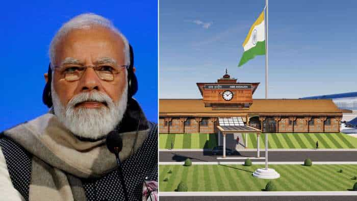 PM Narendra Modi to lay foundation stone of redevelopment work of 508 Stations