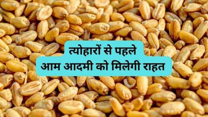 Wheat Price modi government to removed wheat import duty to check wheat price hike