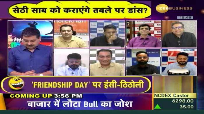 Masti Ki Pathshala: Kunal Saraogi अपने किस दोस्त को क्यों बदलेंगे और कैसे? Friendship Day Special