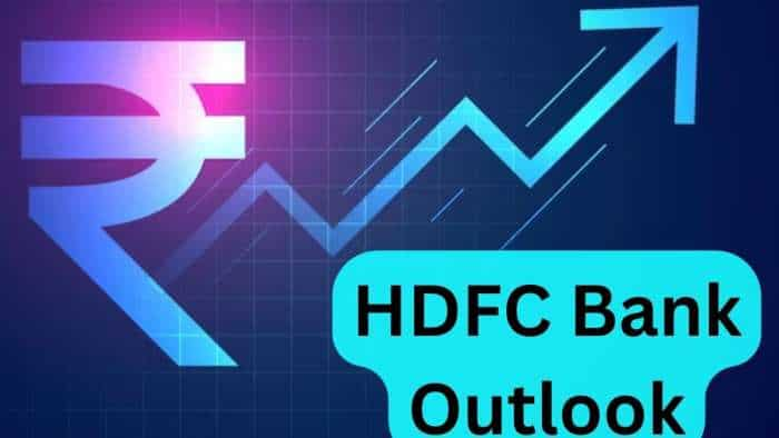 HDFC Bank share is long term portfolio stock next 12 month target is 2050 rupees by ICICI Direct know outlook of the Bank