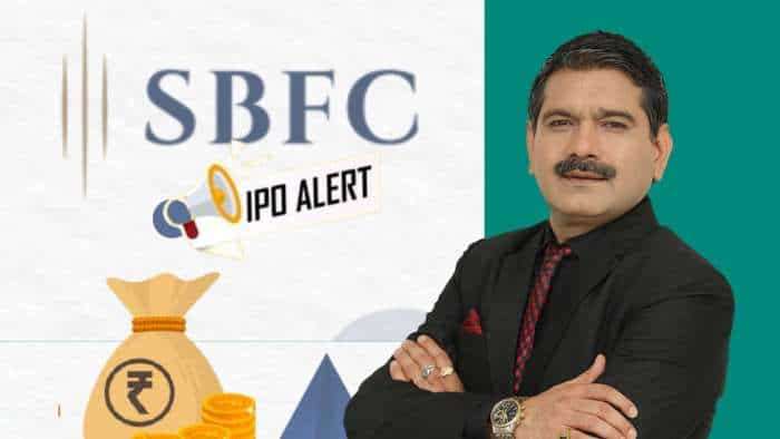 SBFC Finance IPO Anil Singhvi Recommendation Share allotment status listing date lot size check more details