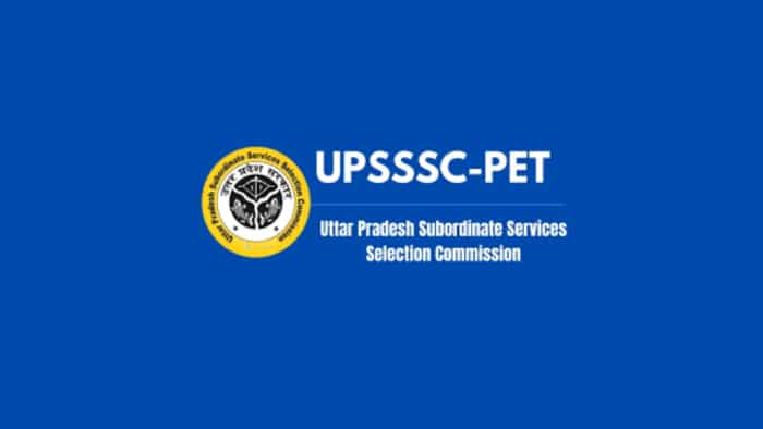 UPSSSC PET Exam 2023 apply here at upsssc.gov.in last date for application is 30 august know details