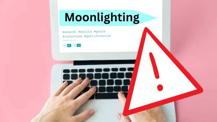 Moonlighting employees under tax notice scanner here is how to file ITR if you have moonlighting income