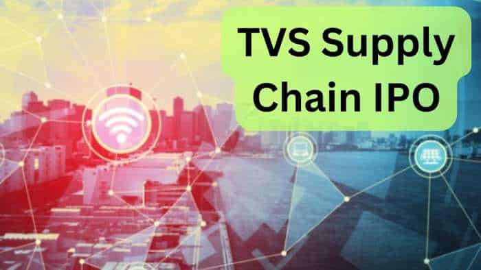 TVS Supply Chain IPO opens 10 August know Anil Singhvi call before investing in this issue