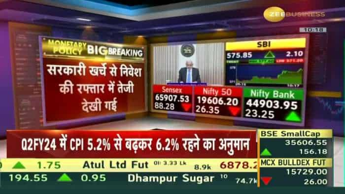 RBI की अद्यतन मौद्रिक नीति के अनुसार बैंकों को एनडीटीएल में 10% अतिरिक्त आईसीआरआर रखना होगा