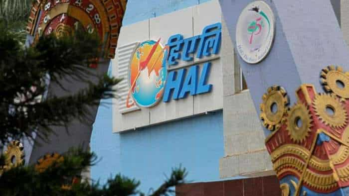 HAL Q1 Results Government Defence Company profit jumps to 814 crore rupees share price on NSE BSE 