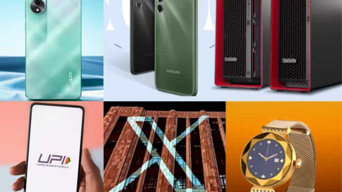 Tech Top 10 samsung galaxy f34 5g, lenovo thinkstation px to whatsapp screen sharing check top tech news