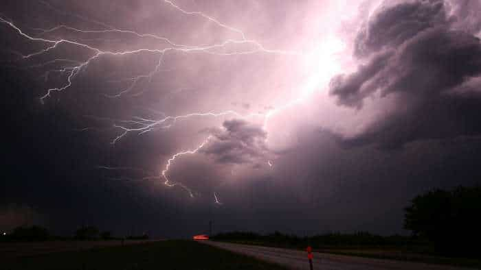 Weather update indian meterological department issues red alert for many places know details  