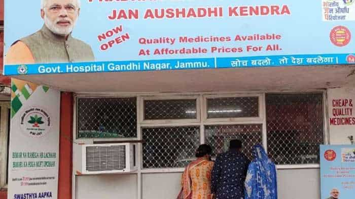 Government to set up 50 Jan Aushadhi Kendra at Railway Stations to provide cheap generic medicines