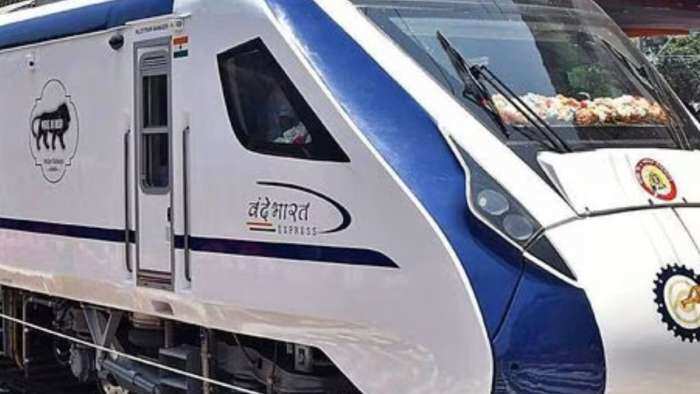 Vande Bharat Express Train udaipur jaipur trail run done all see to launch know route time table all details