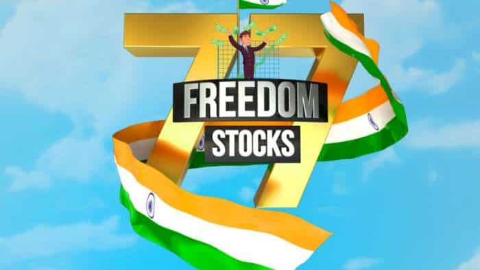 Freedom Stocks on Zee Business Experts buy call on Bajaj Hindusthan Delhivery Crisil share check target and stoploss 