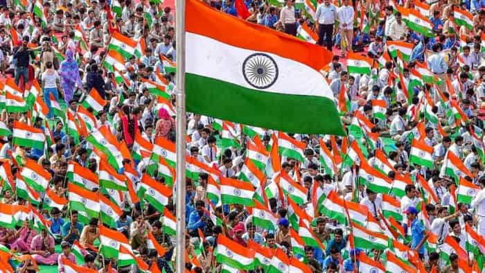 77th independence day 2023 how to dispose Indian National flag respectfully post celebration