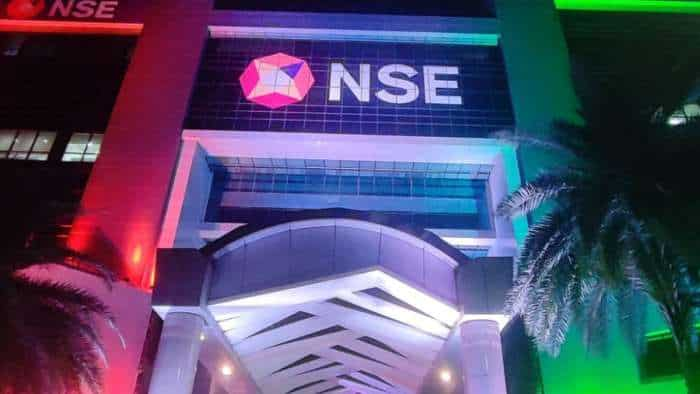 77th Independence Day see pics tricolor lights of bse nse stock exchange 