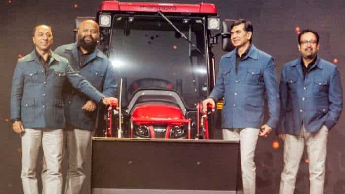 Mahindra Oja tractor range launched check details