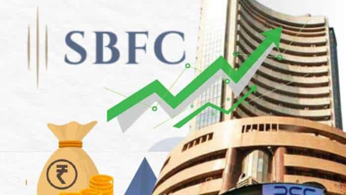 SBFC Finance IPO Listing today check share price on BSE NSE investors get profit know calculation