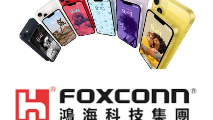 Apple iPhone 15 production begins in india at supplier foxconn manufacturing unit amid airpods production news