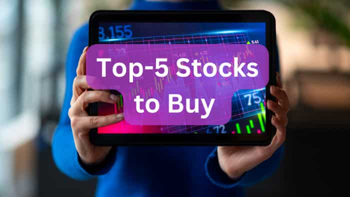 Top 5 stocks to buy for long term brokerages bullish check target expected return