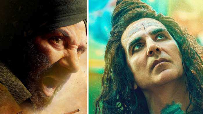 Gadar 2 OMG 2 Box Office Collection Day 6 Sunny Deol Starrer film set to enter 250 cr club