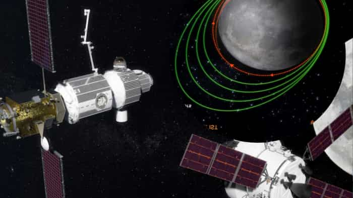 Traffic jam around moon chandrayaan-3 is not alone traffic jam on highway of lunar many missions are active 