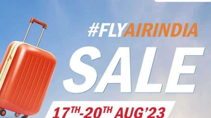 Air India Best Flight Ticket Offers fly air india sale cheapest flight ticket at 1470 rs see how to book flight discounts