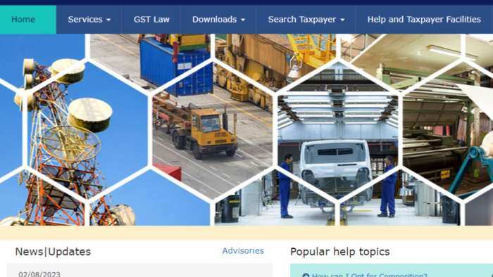 GSTN looking for new service provider for gst portal gstgovin as infosys contract to expire in september 2024