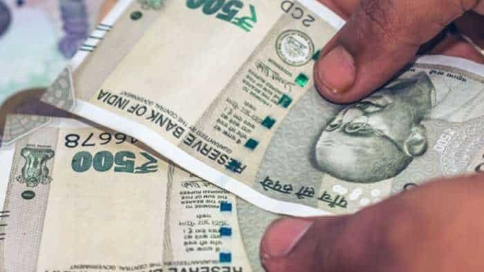 Rupees Slips 10 months low Share Market under pressure