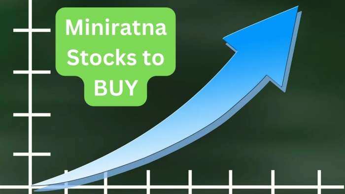 Miniratna Stocks to BUY brokerage BUY call special steels manufacture midhani for long term know targets