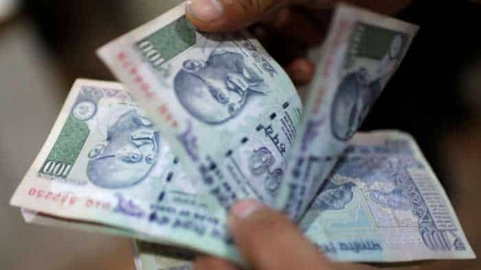 Rupees slips all time low against dollar fear of inflation rises