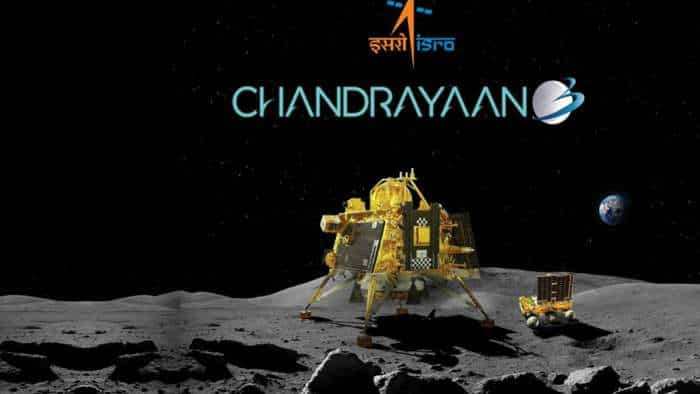 Chandrayaan 3 contact established with Chandrayaan 2 formally welcomes tweets ISRO